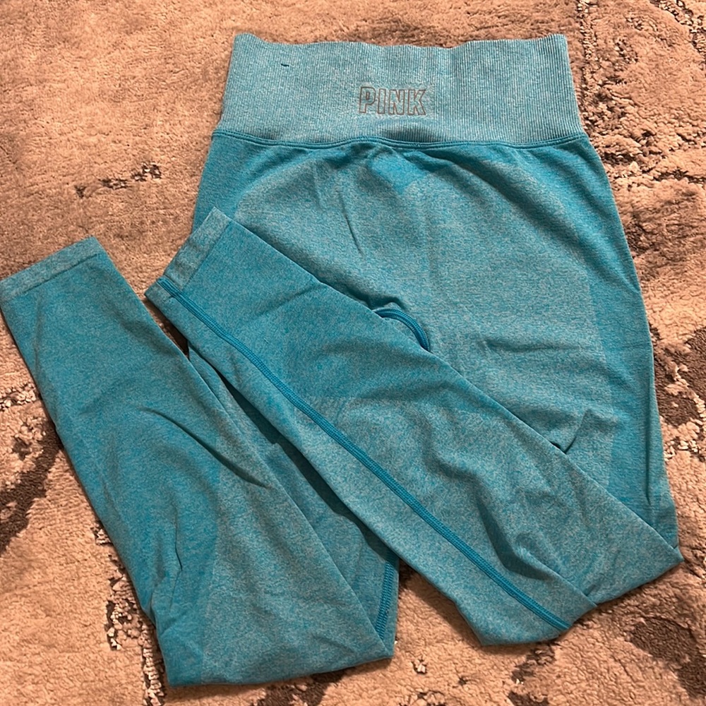 Women’s Athletic leggings, stretchy material and body contouring color